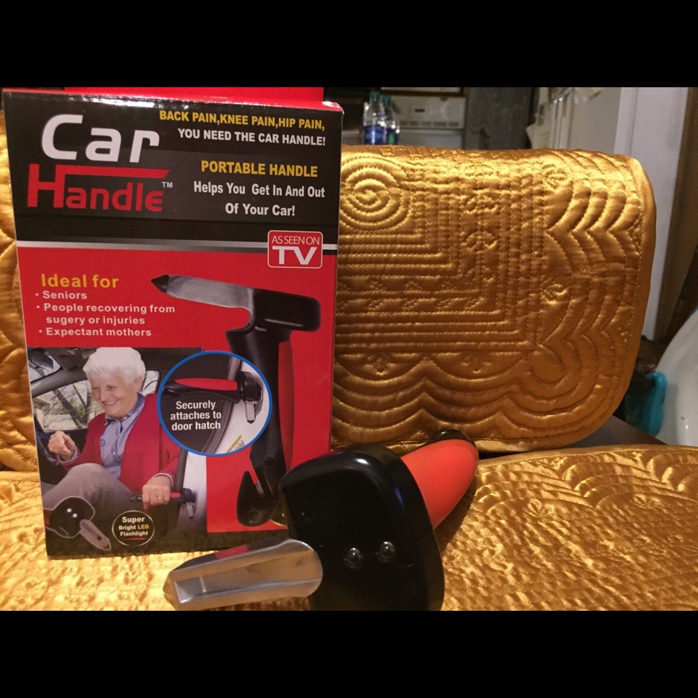Car Handle - Picture 2 of 2